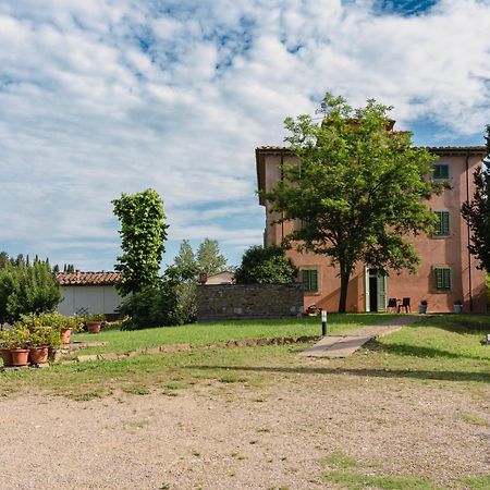Agriturismo Torraiolo Барберино-Валь-д'Эльса Экстерьер фото