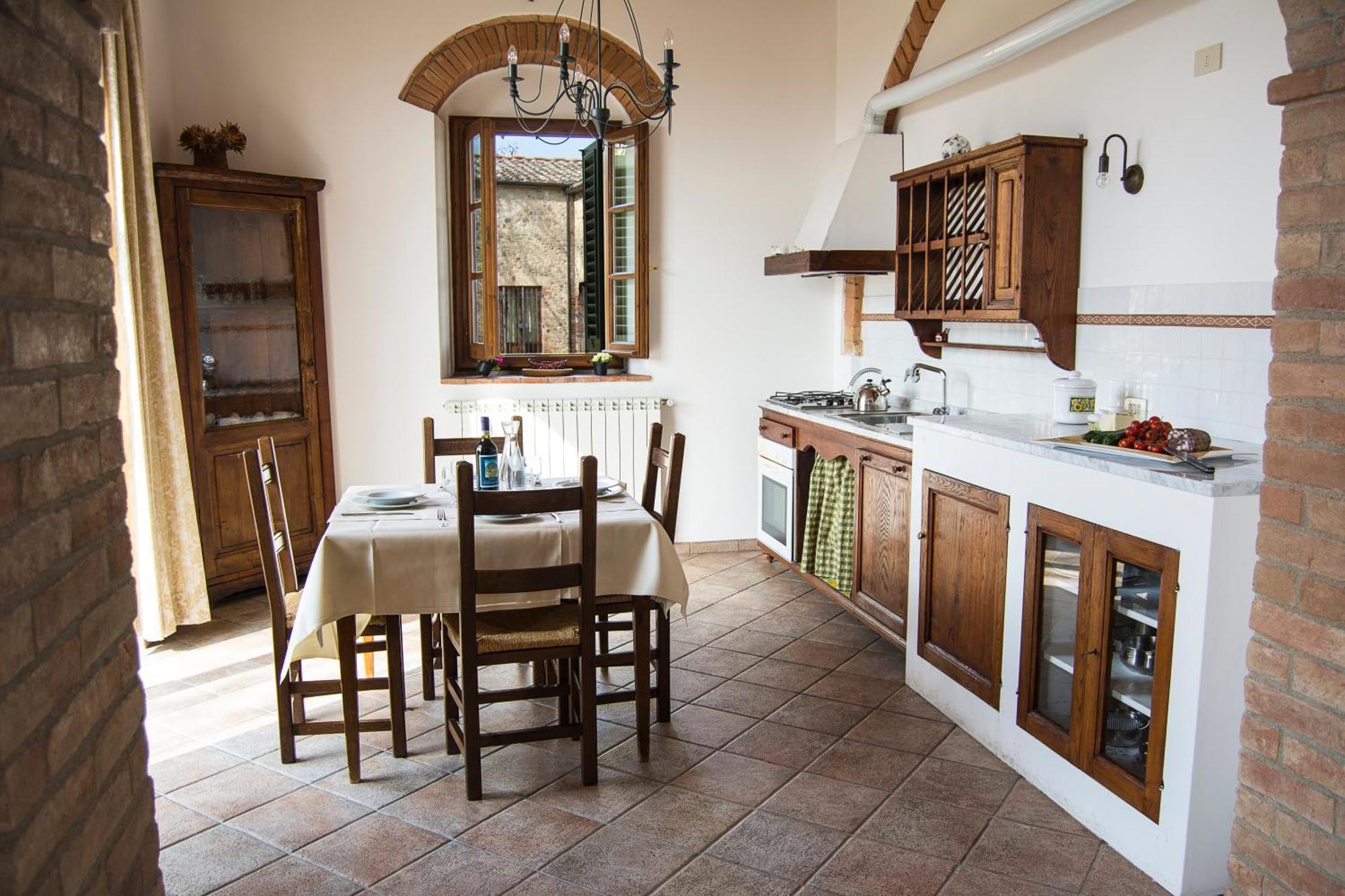 Agriturismo Torraiolo Барберино-Валь-д'Эльса Экстерьер фото