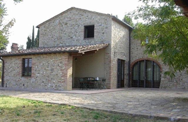 Agriturismo Torraiolo Барберино-Валь-д'Эльса Экстерьер фото