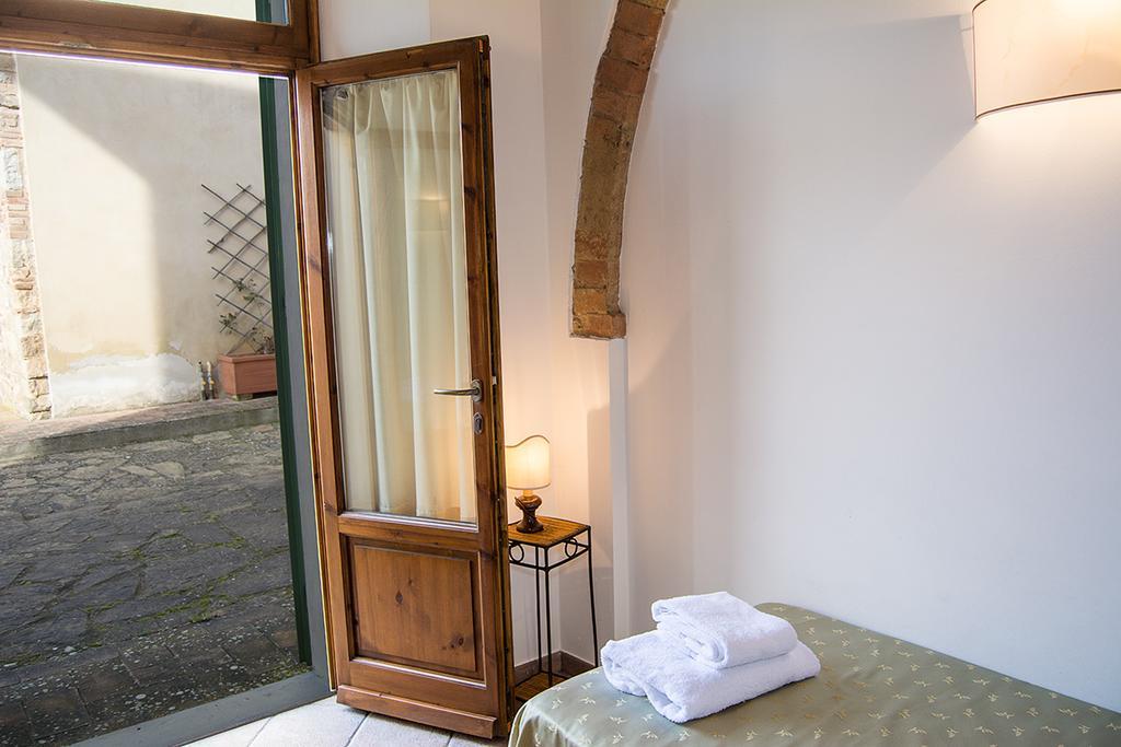 Agriturismo Torraiolo Барберино-Валь-д'Эльса Экстерьер фото