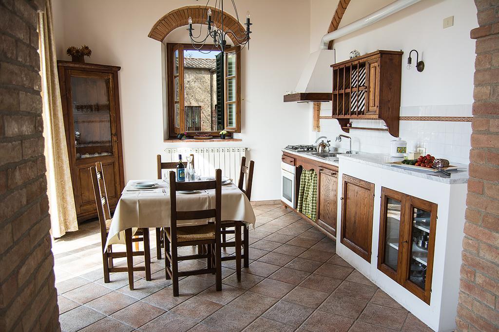 Agriturismo Torraiolo Барберино-Валь-д'Эльса Экстерьер фото