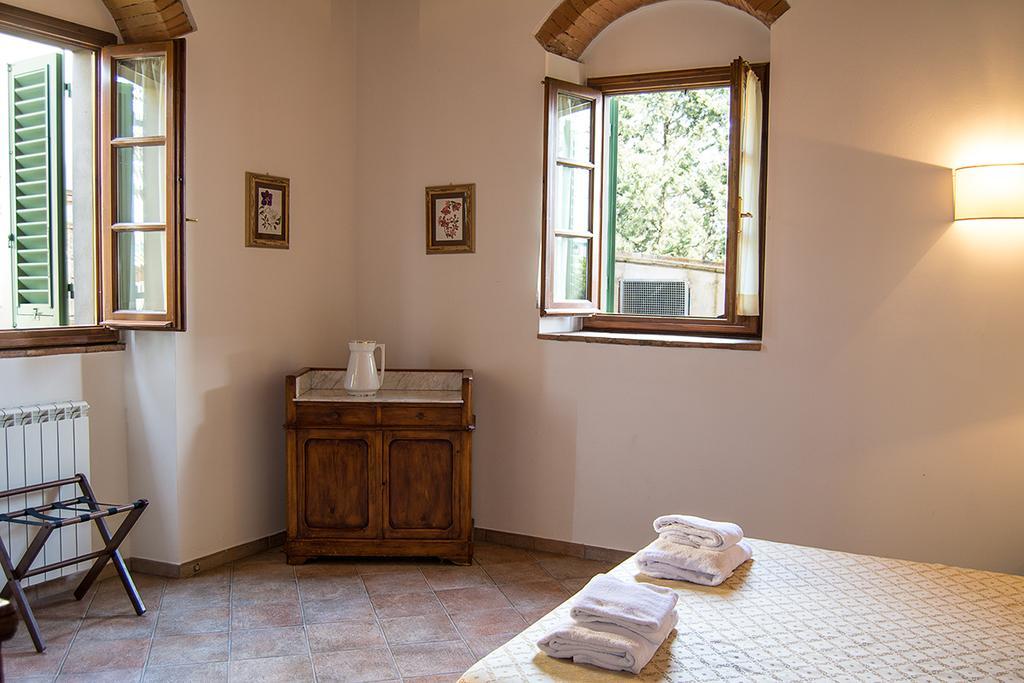 Agriturismo Torraiolo Барберино-Валь-д'Эльса Экстерьер фото