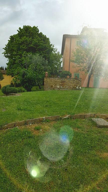 Agriturismo Torraiolo Барберино-Валь-д'Эльса Экстерьер фото