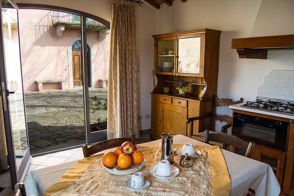 Agriturismo Torraiolo Барберино-Валь-д'Эльса Экстерьер фото