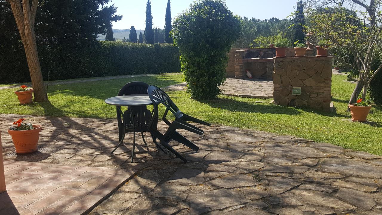 Agriturismo Torraiolo Барберино-Валь-д'Эльса Экстерьер фото