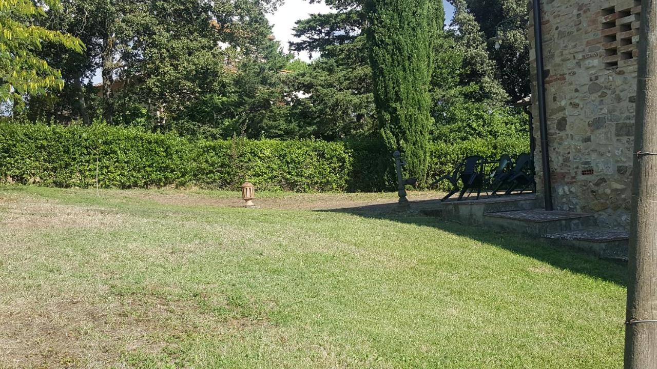 Agriturismo Torraiolo Барберино-Валь-д'Эльса Экстерьер фото